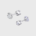 Die Gems Ohrringe